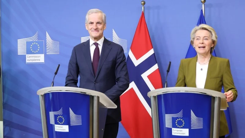 Norge og EU etablerer grønn allianse