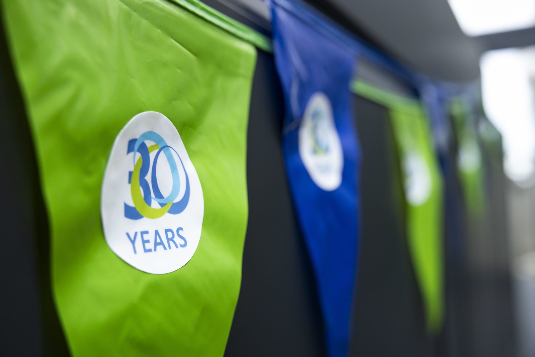 Stavangerregionens Europakontor feirer 30 år i Brussel!