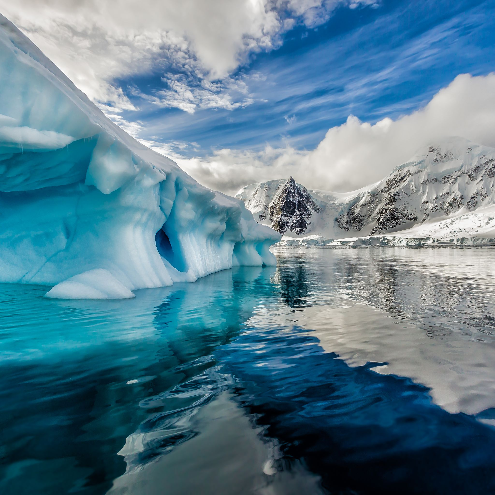 Antarctic Policy Event: Tipping Points in Antarctica: Towards Evidence-Based Policy