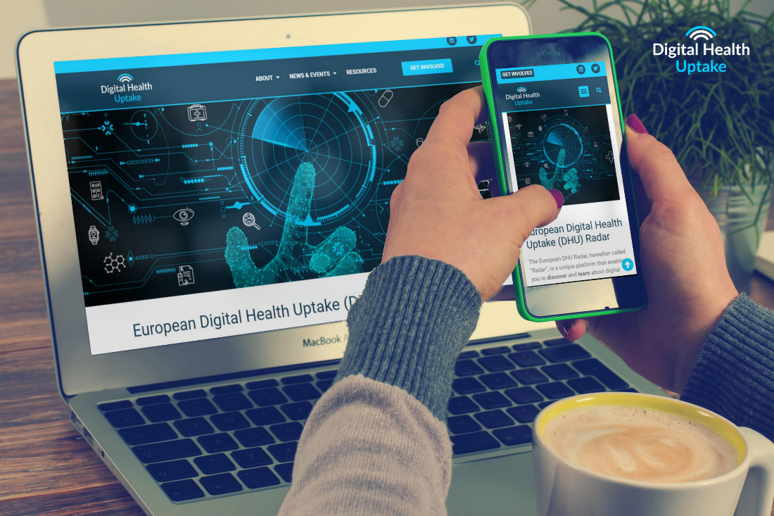 Digital Health Uptake Week