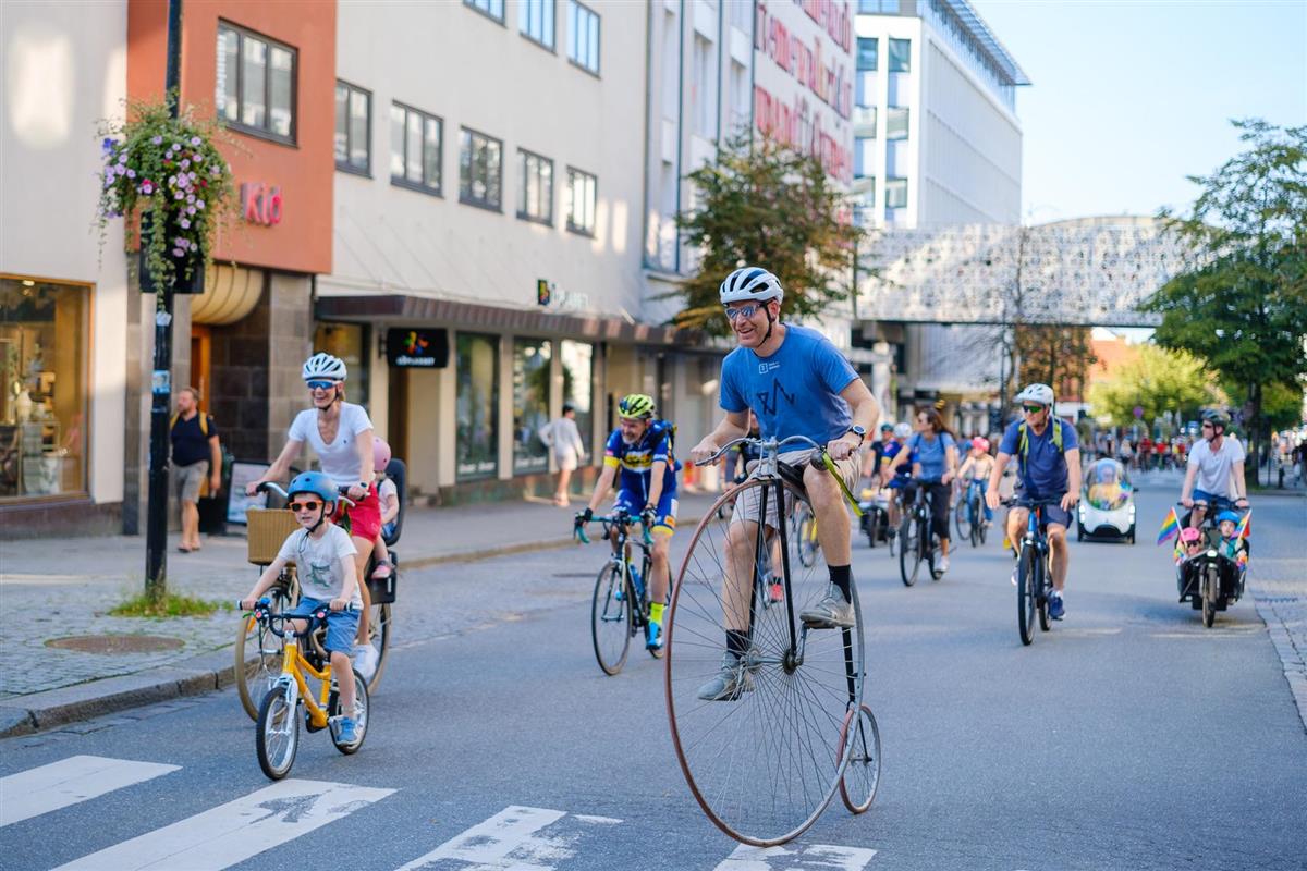 Stavanger Wheels to Victory as Norway’s Best Cycling City