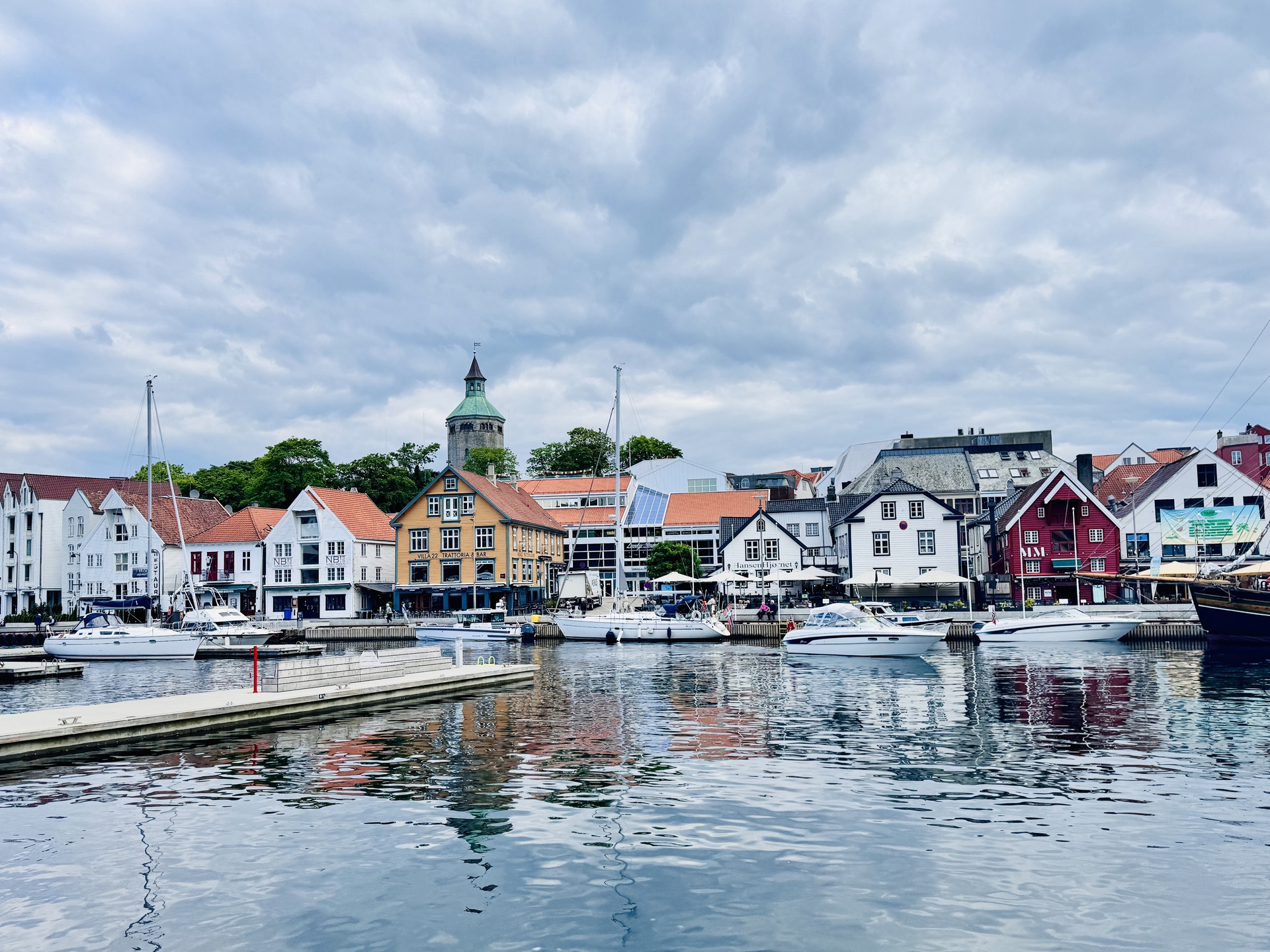The Stavanger Region Takes the Green Route in EU Tourism Project!