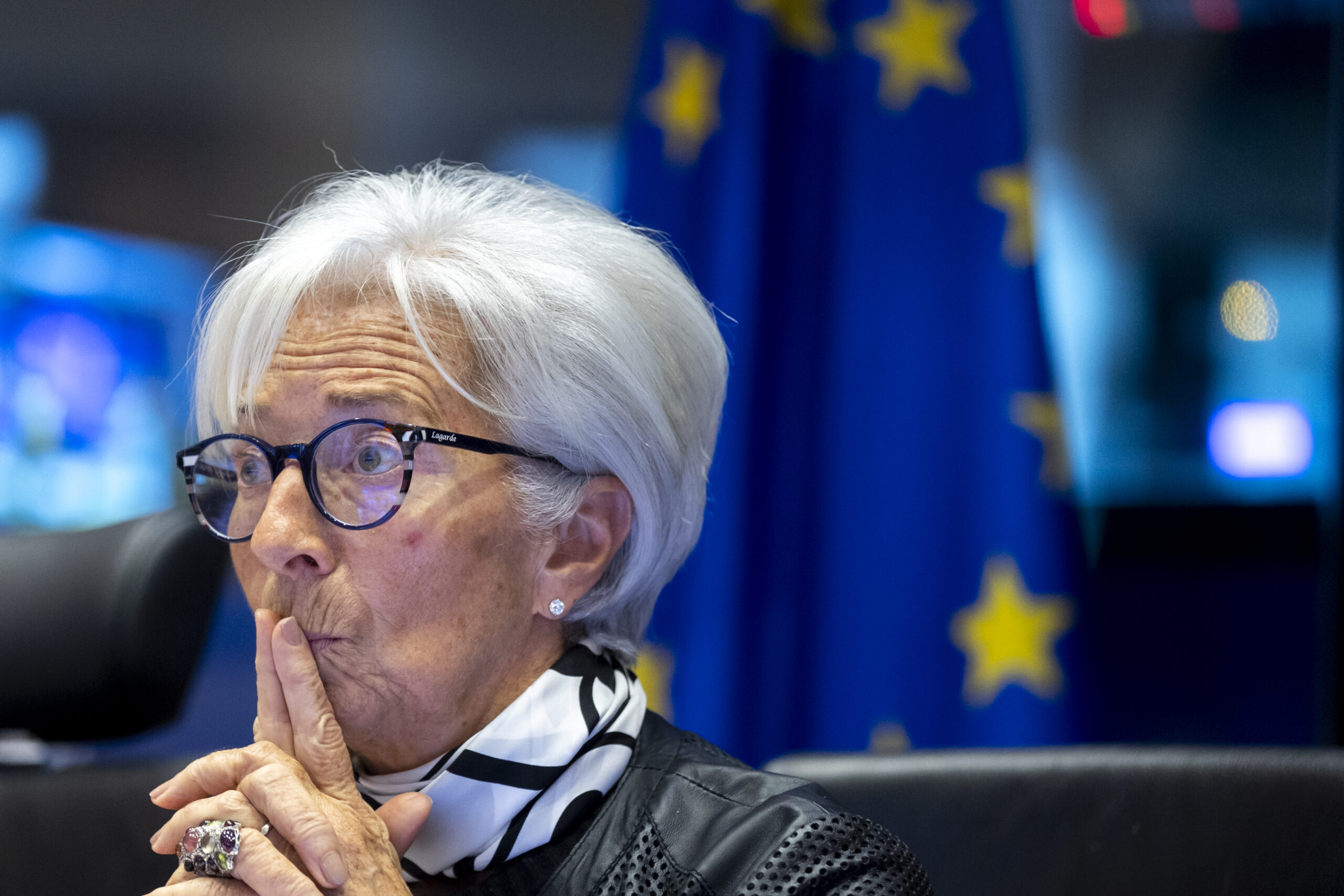 Den europeiske sentralbanken gjennomfører fjerde rentekutt i år