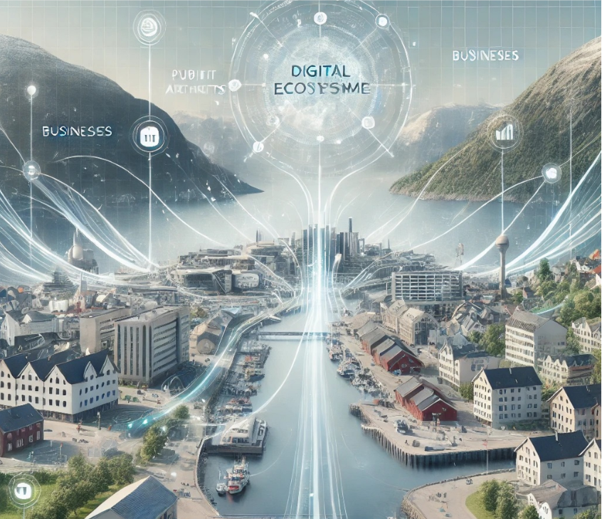 Egersund + University of Stavanger = A Digital Win for Businesses