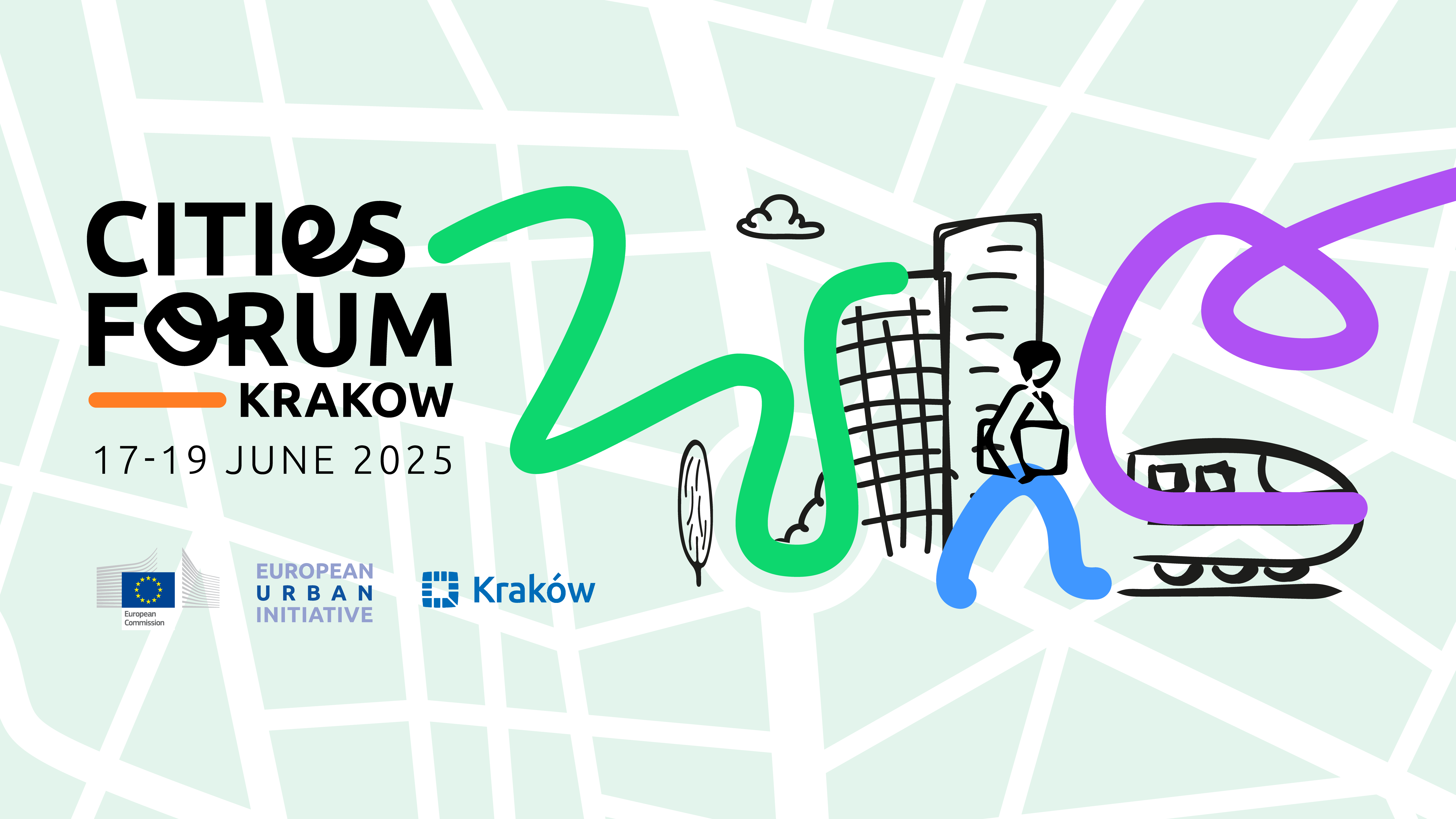 Unveiling the Cities Forum 2025 : Empowering cities, shaping Europe’s future
