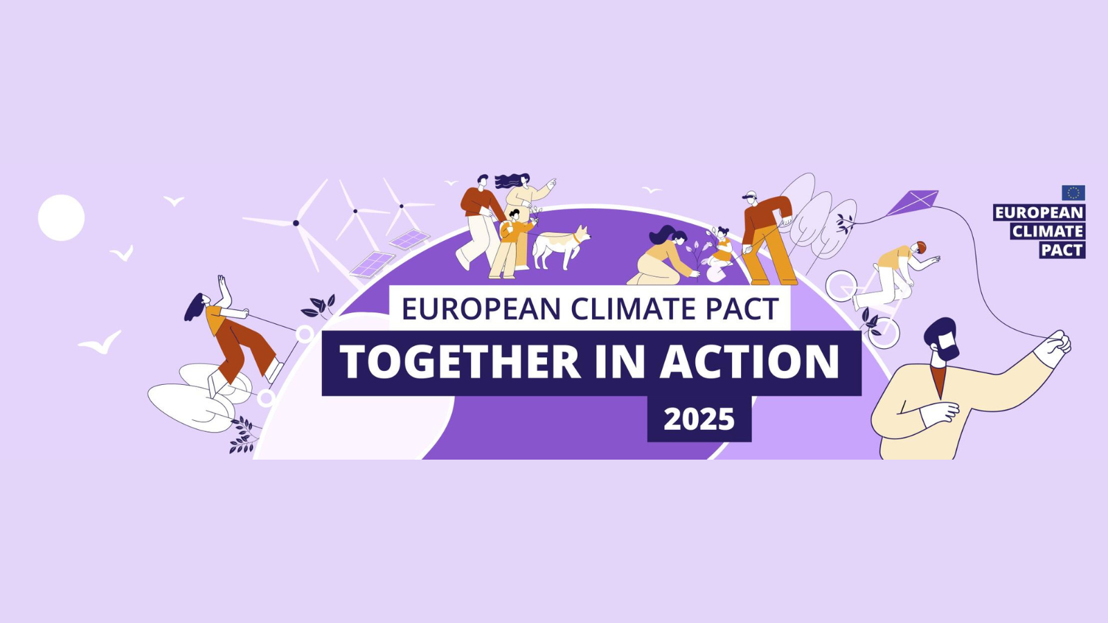 The European Climate Pact flagship event 2025: Together in action 