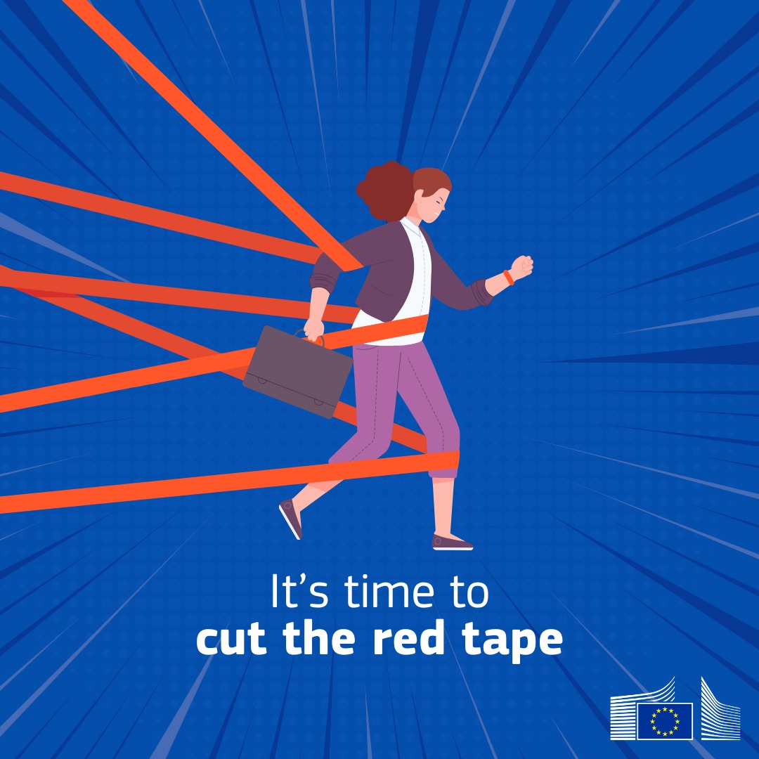 Omnibus-pakker: EU rydder i «red tape»