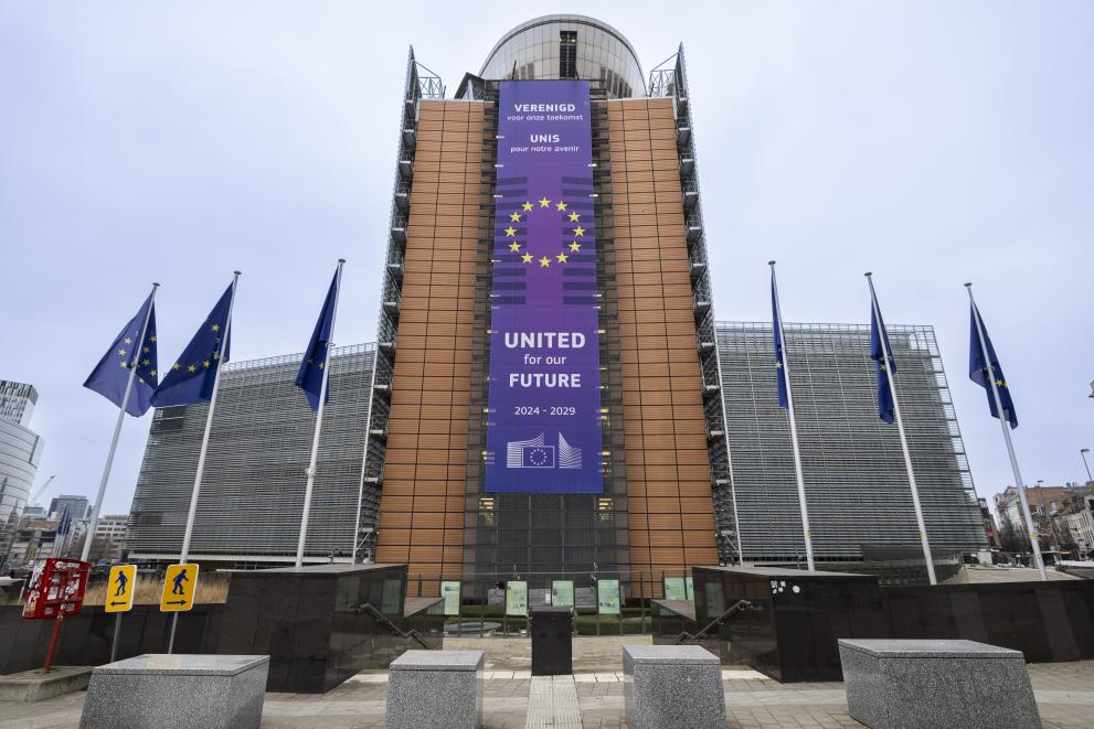 Mindre papir, mer action: Europakommisjonens nye arbeidsprogram