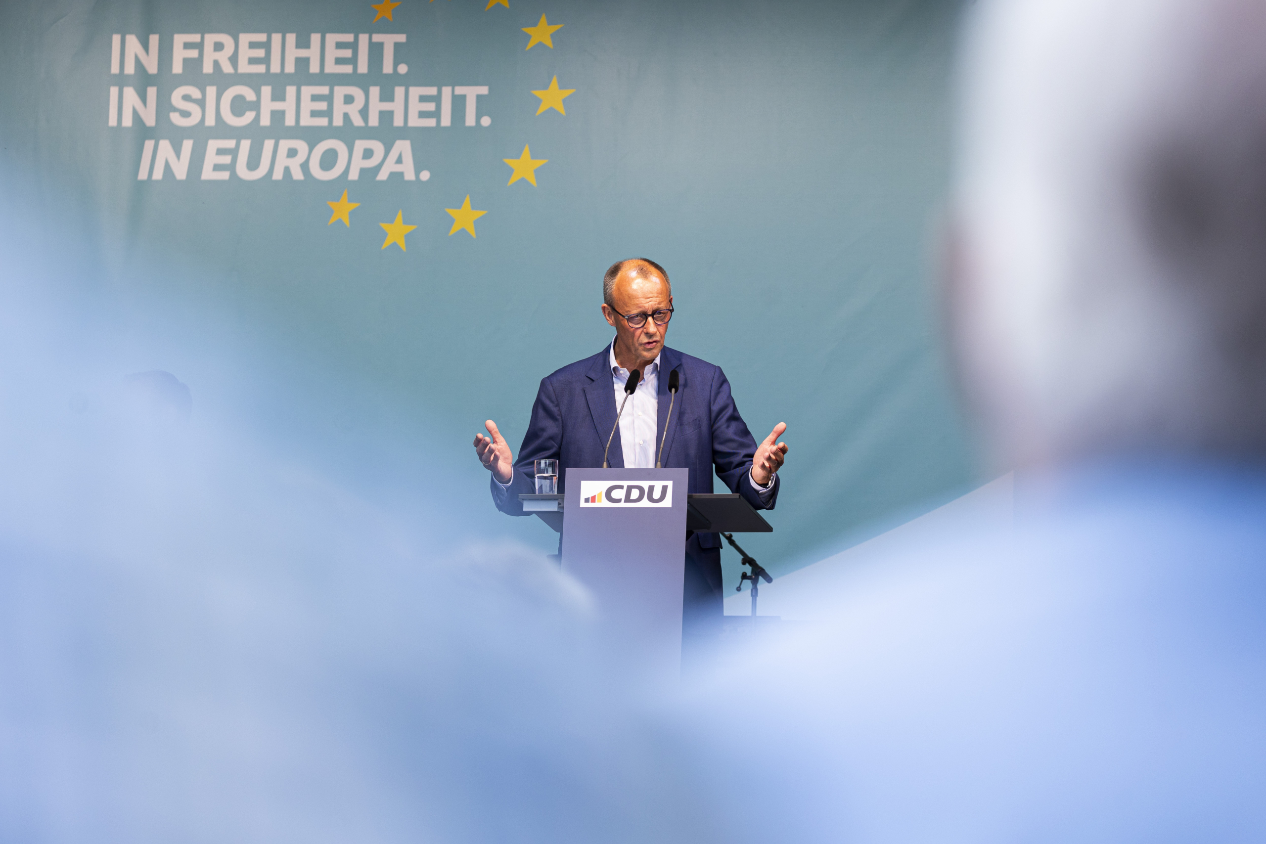 Et EU uten leder – Tysklands valg
