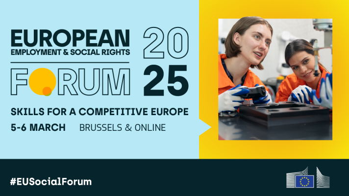 European Employment & Social Rights Forum 2025