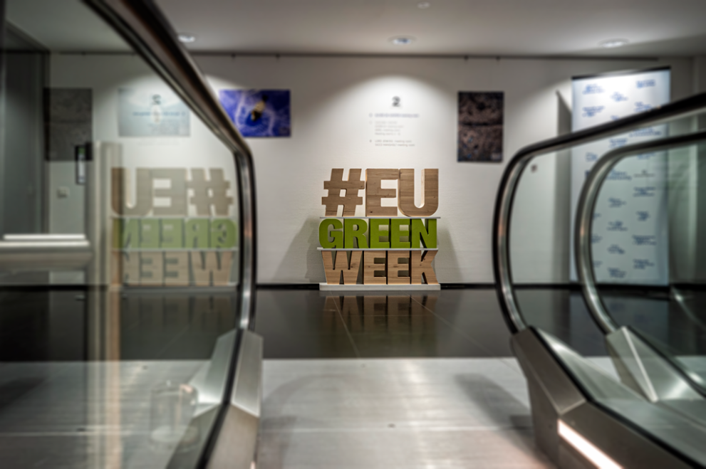 EU Green Week 2025: Circular solutions for a competitive Europe