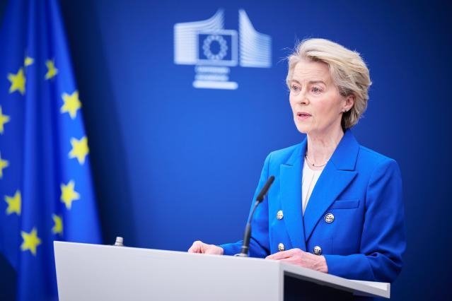 ReArm Europe – planen for å investere 800 milliarder euro