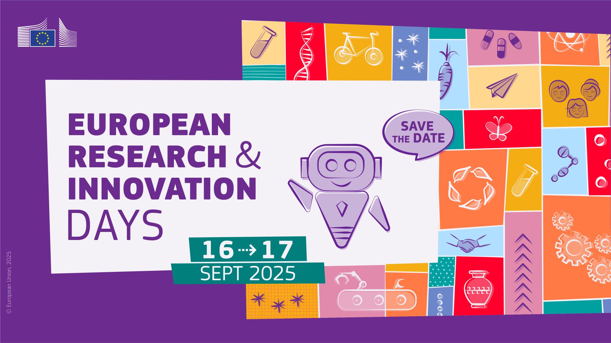 European Research & Innovation Days 2025