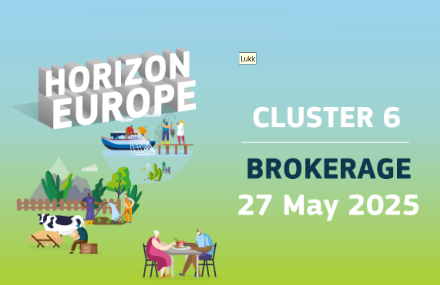 Horizon Europe Brokerage Event for Cluster 6 - Calls 2025