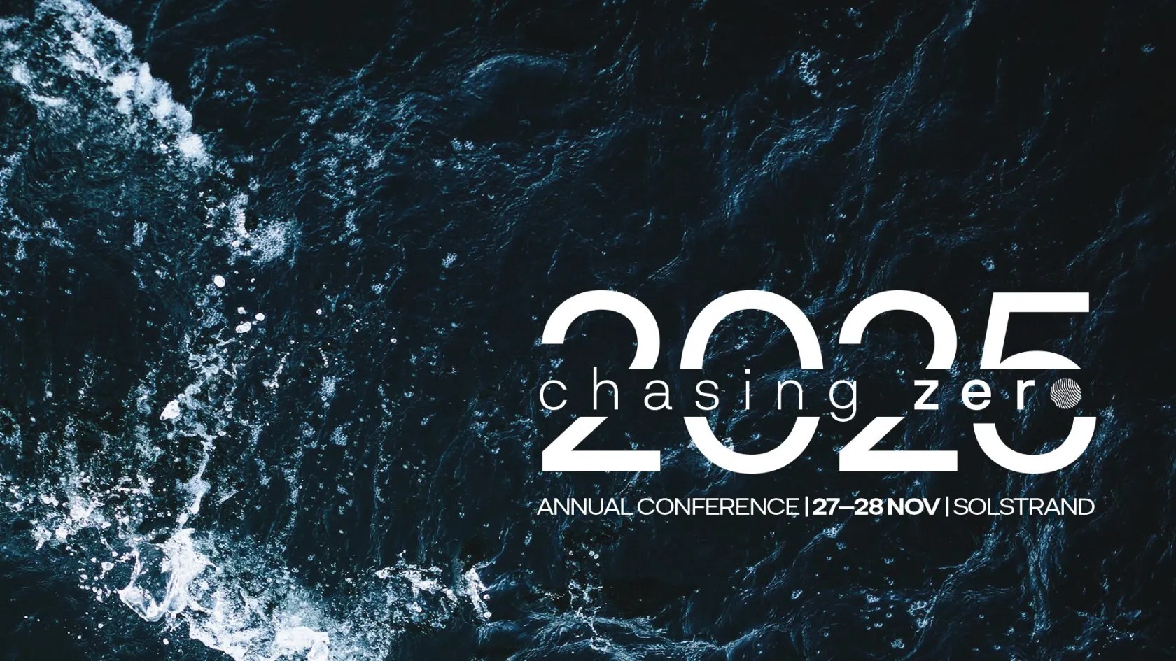 Chasing Zero 2025