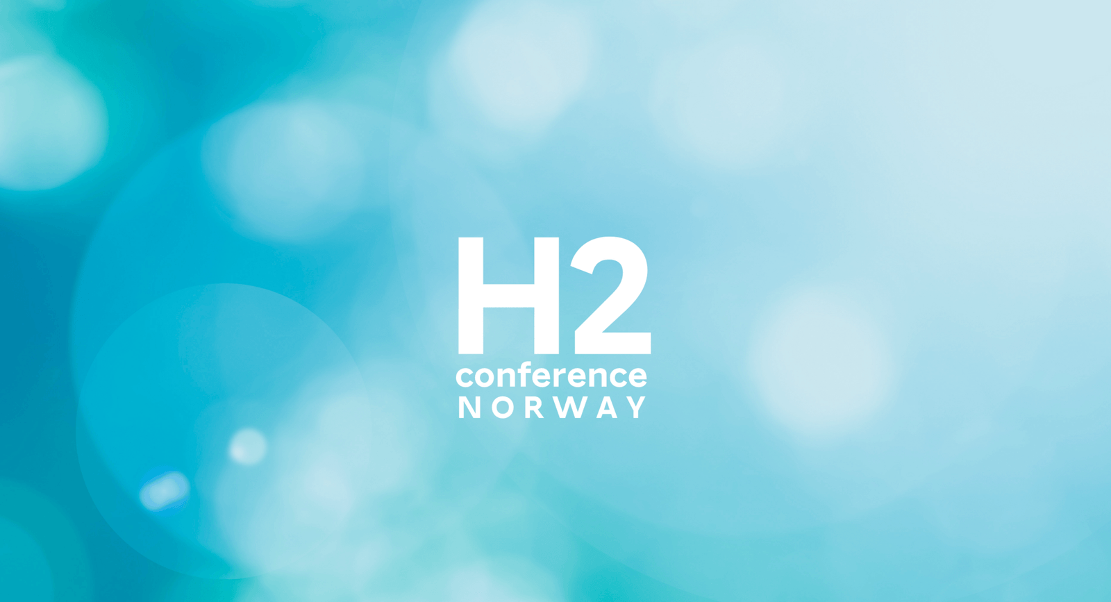H2 Conference Norway