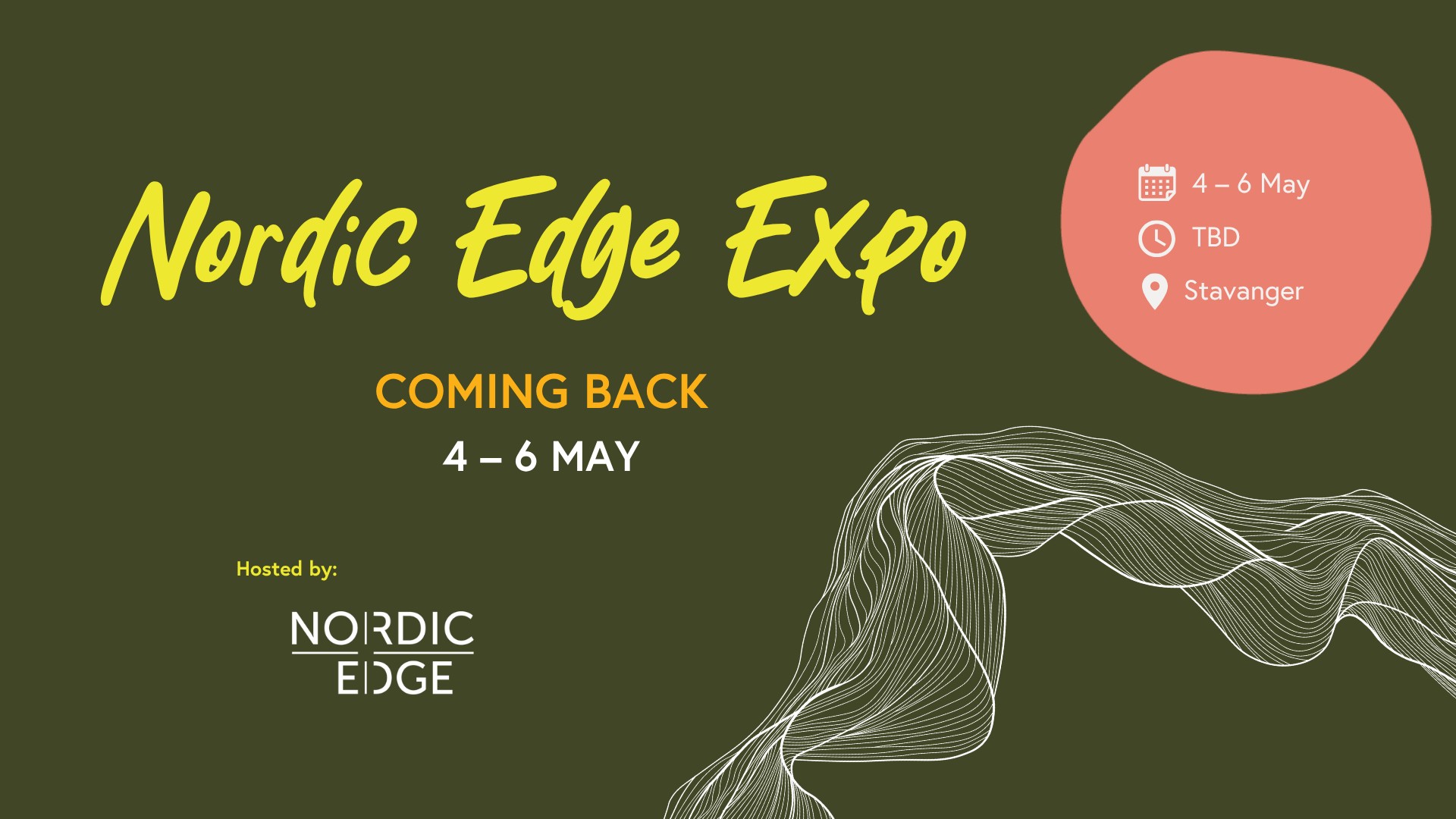 Nordic Edge Expo 2026