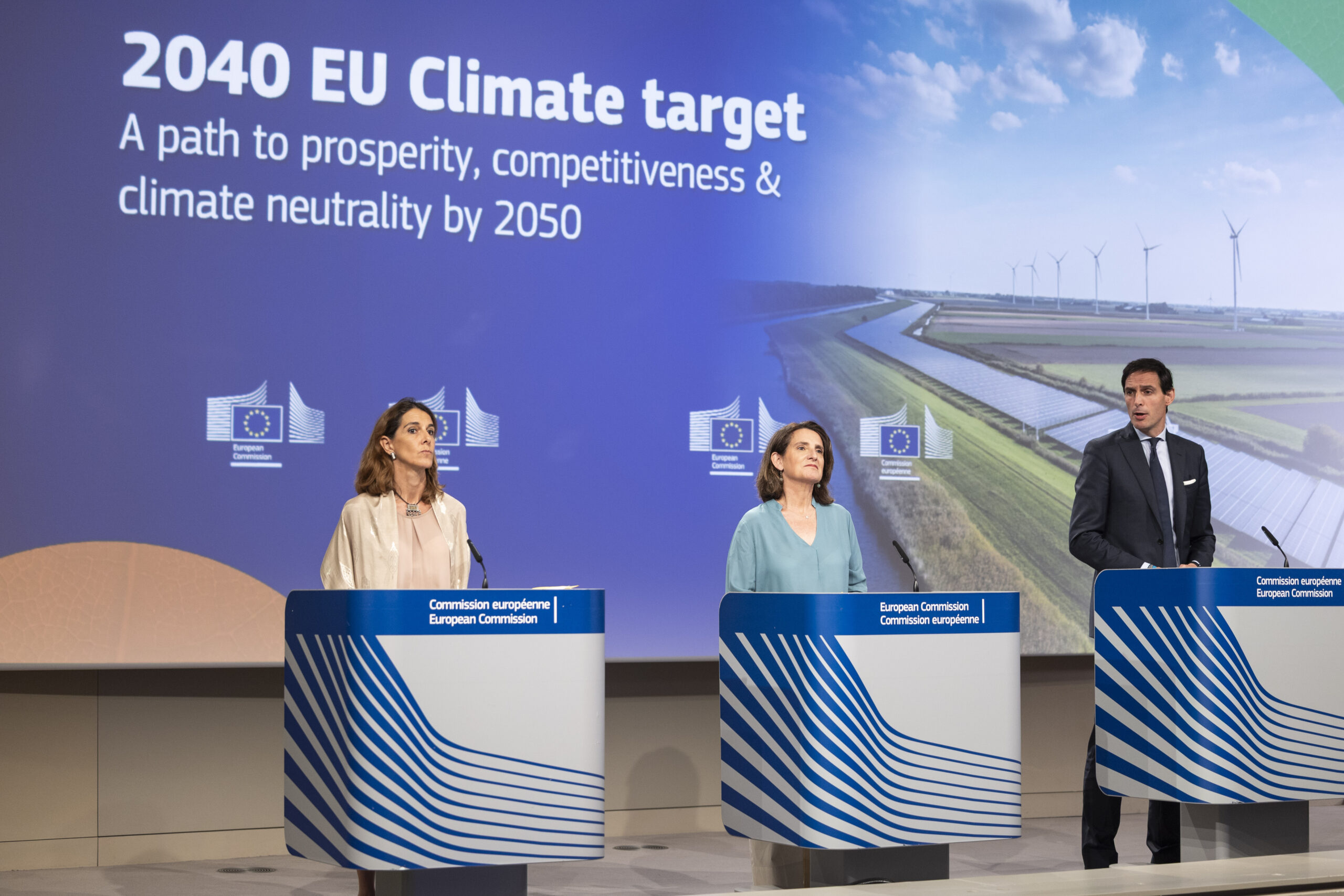 Klimaplanen for 2040 er klar