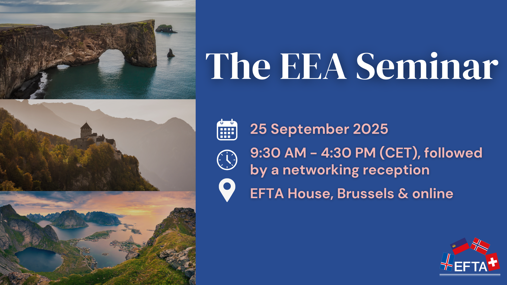 EEA Seminar