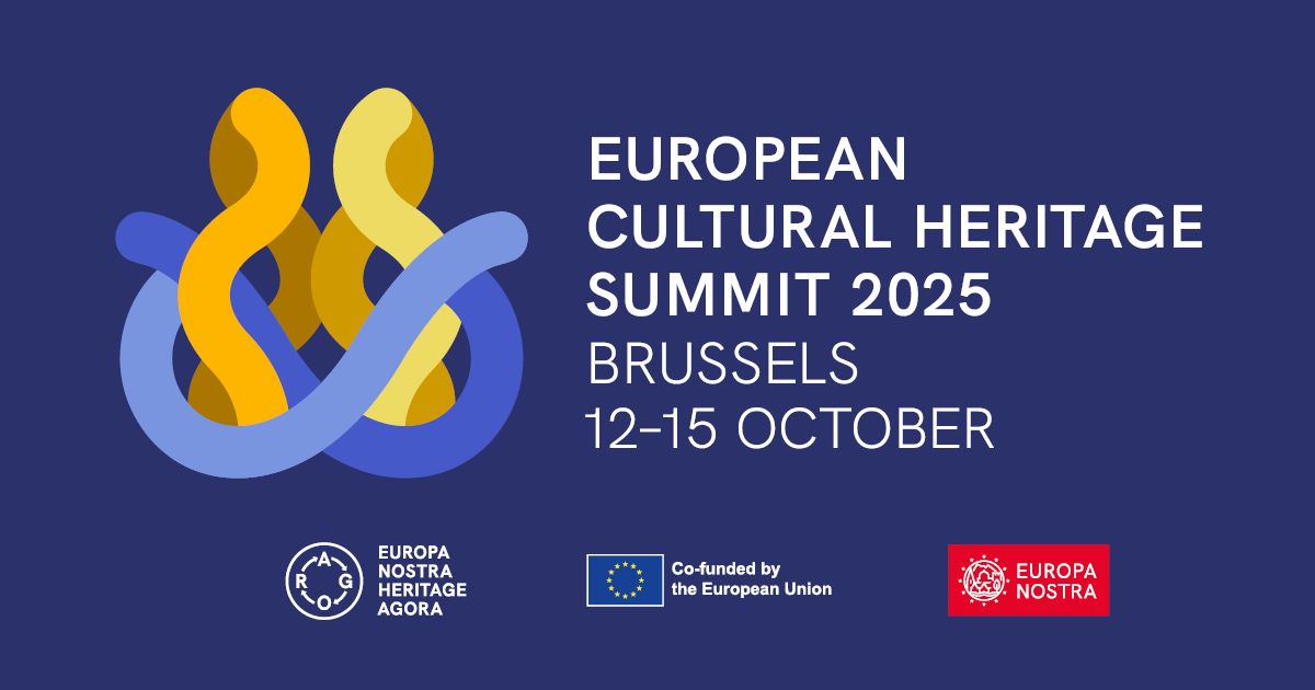 European Cultural Heritage Summit 2025