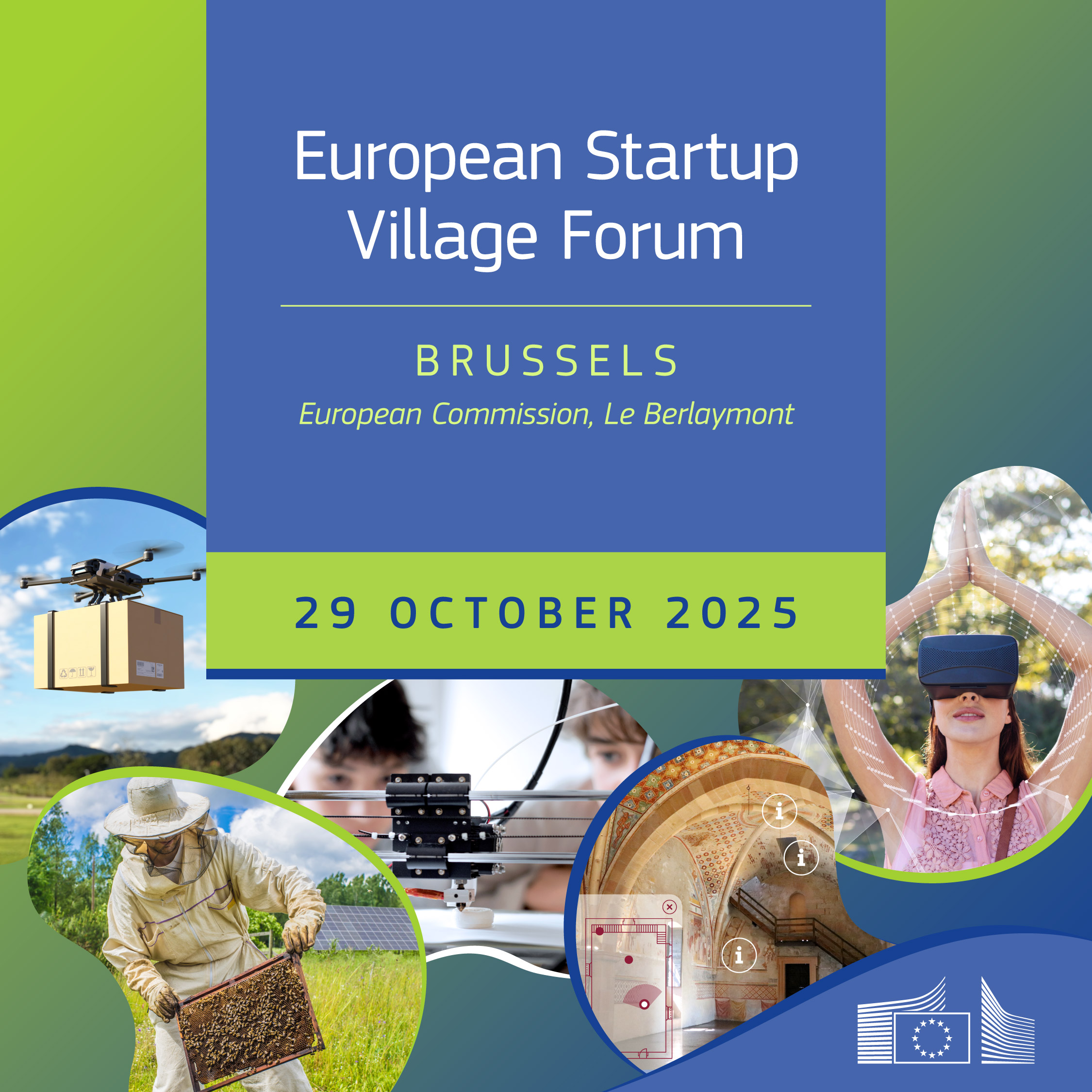 European Startup Village Forum