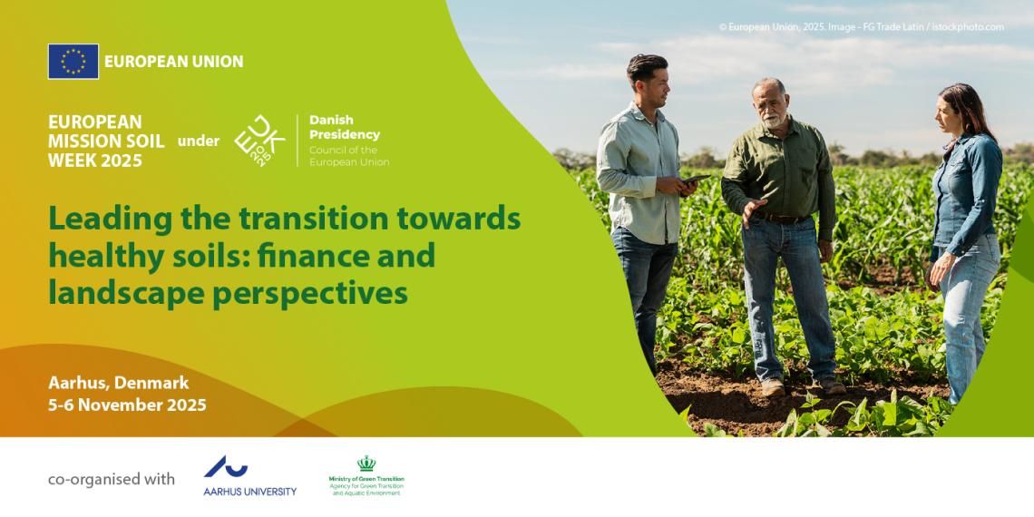 European Mission Soil Week