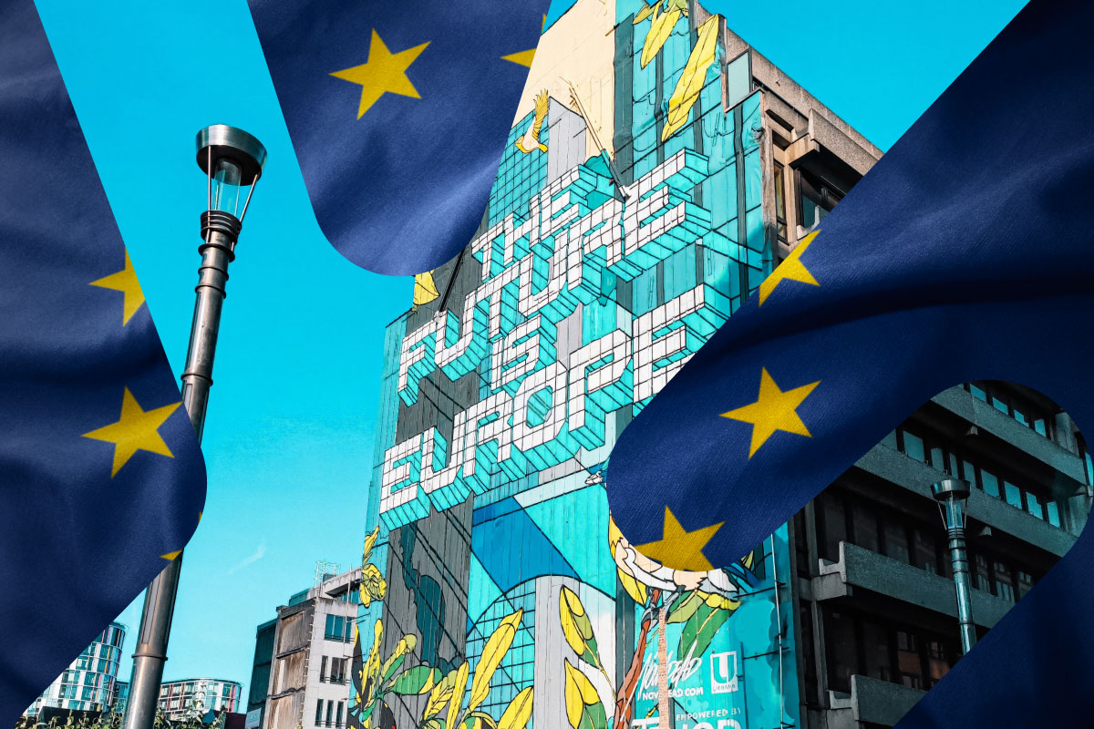 Åpen kafé (klynge 2): Erfaringer som Horisont Europa-koordinator