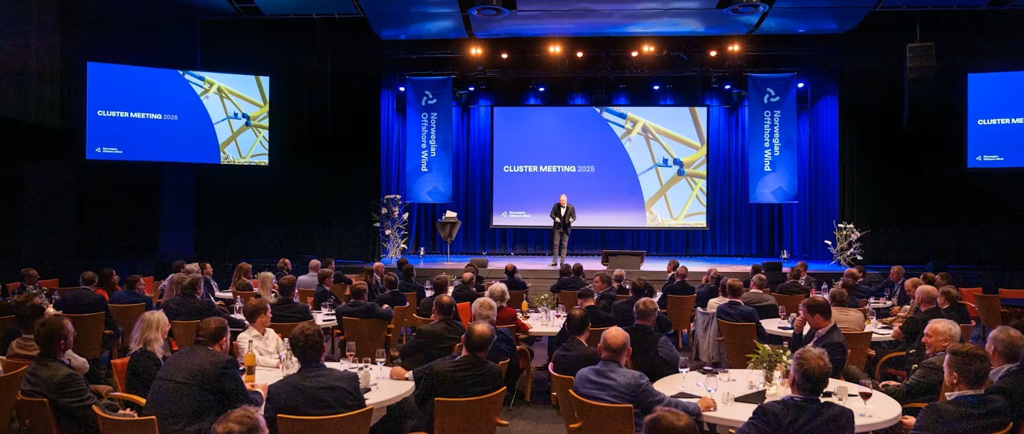 Offshore Wind Connect - Cluster Meeting 2026