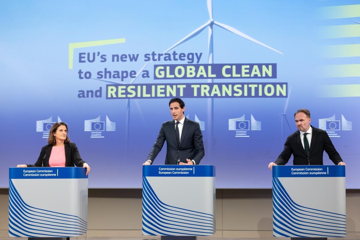 EUs globale klimastrategi