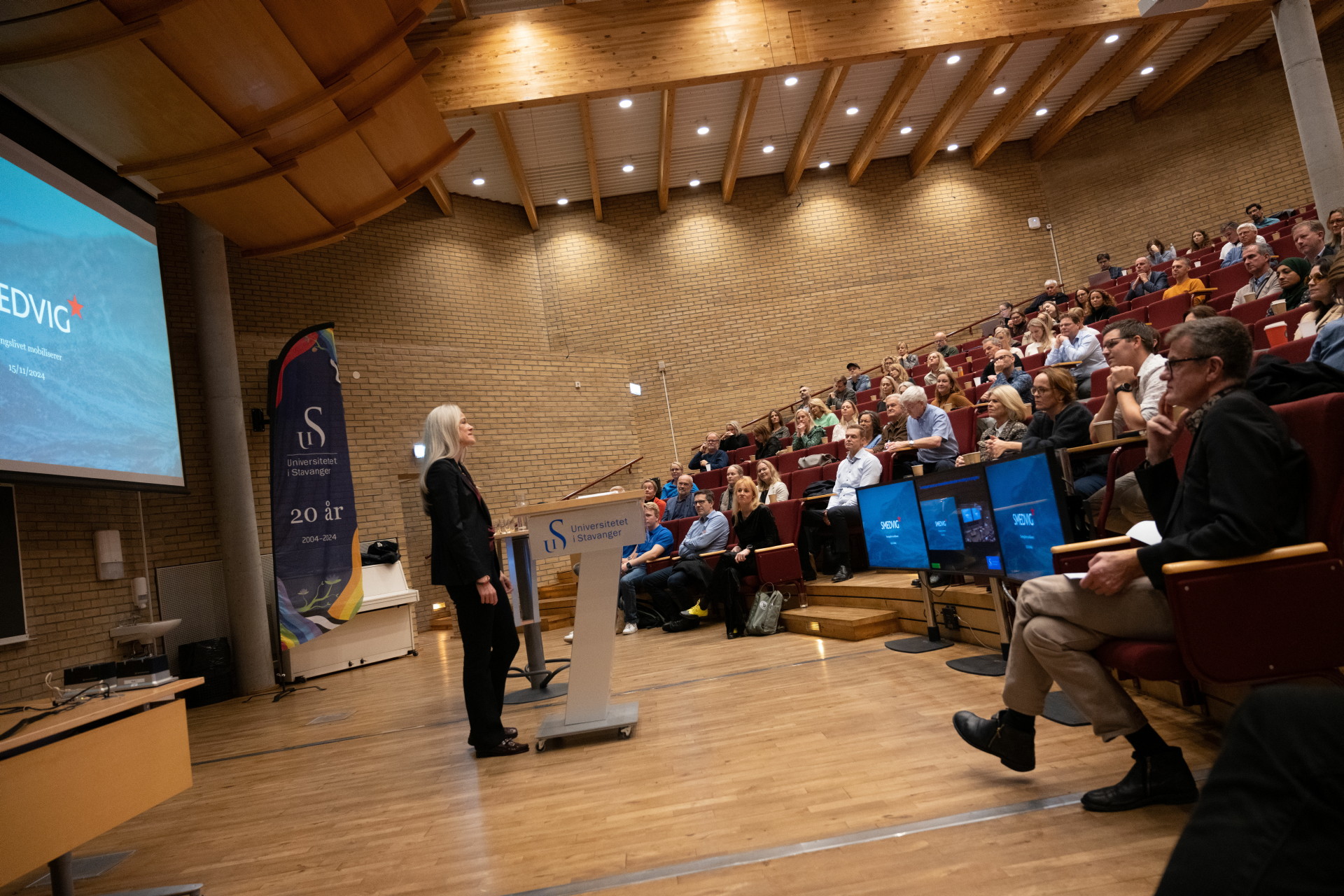 Seminar i Verdiskapingsforum