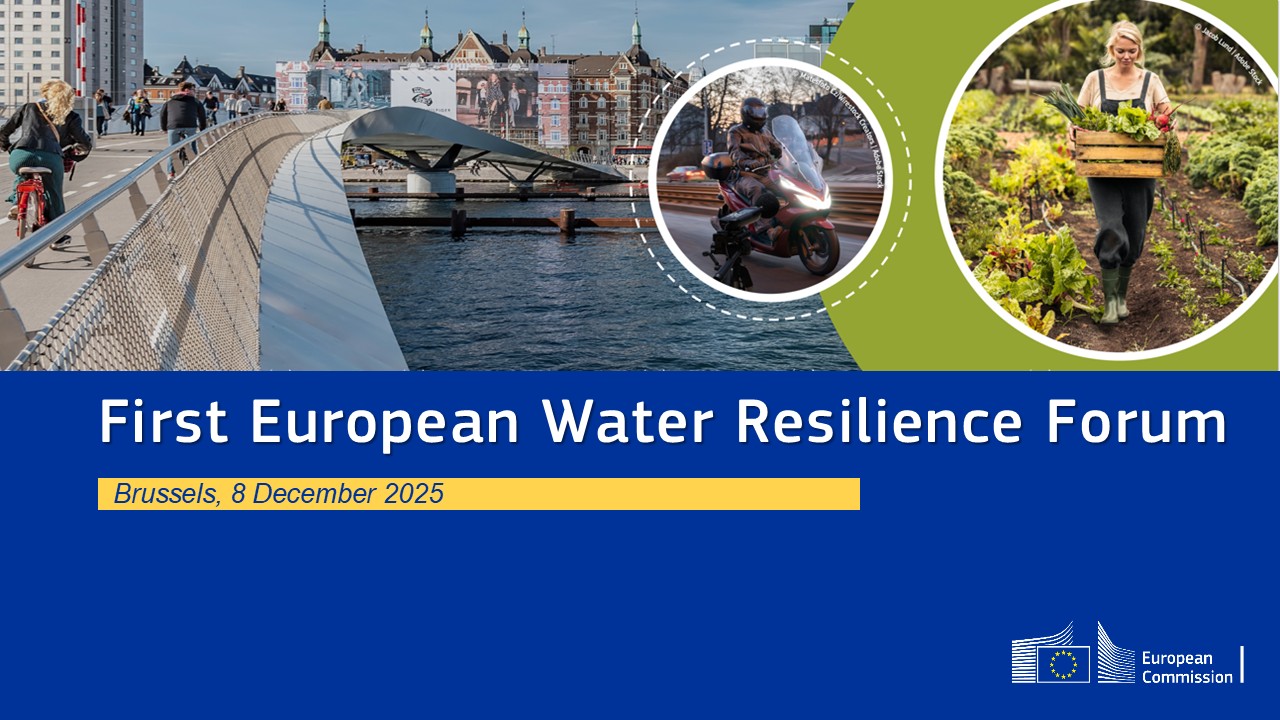 Water Resilience Forum