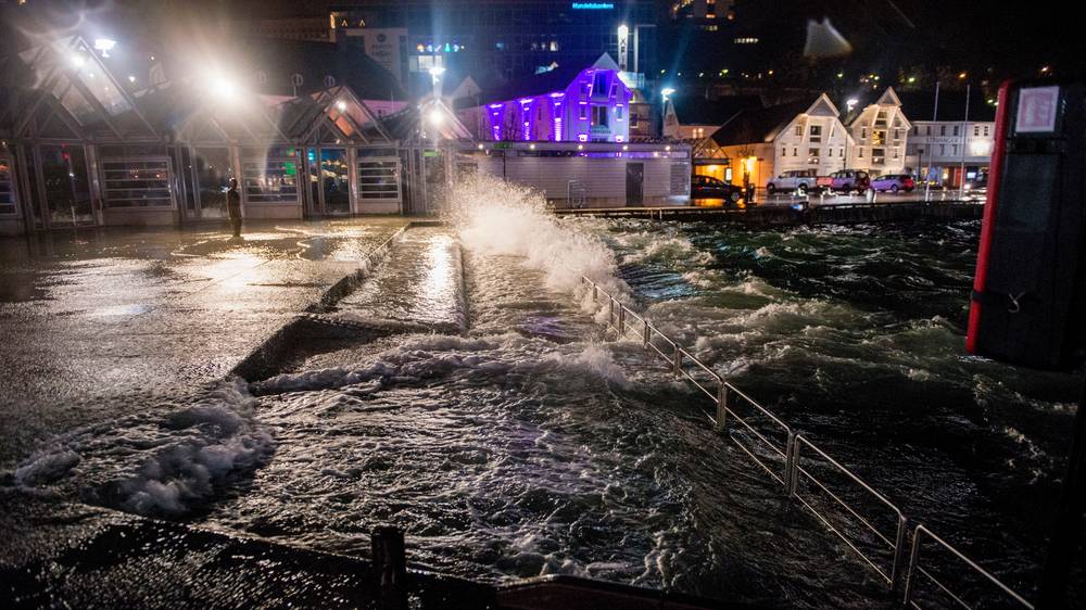 Stavanger Ready to get Wild and Wet