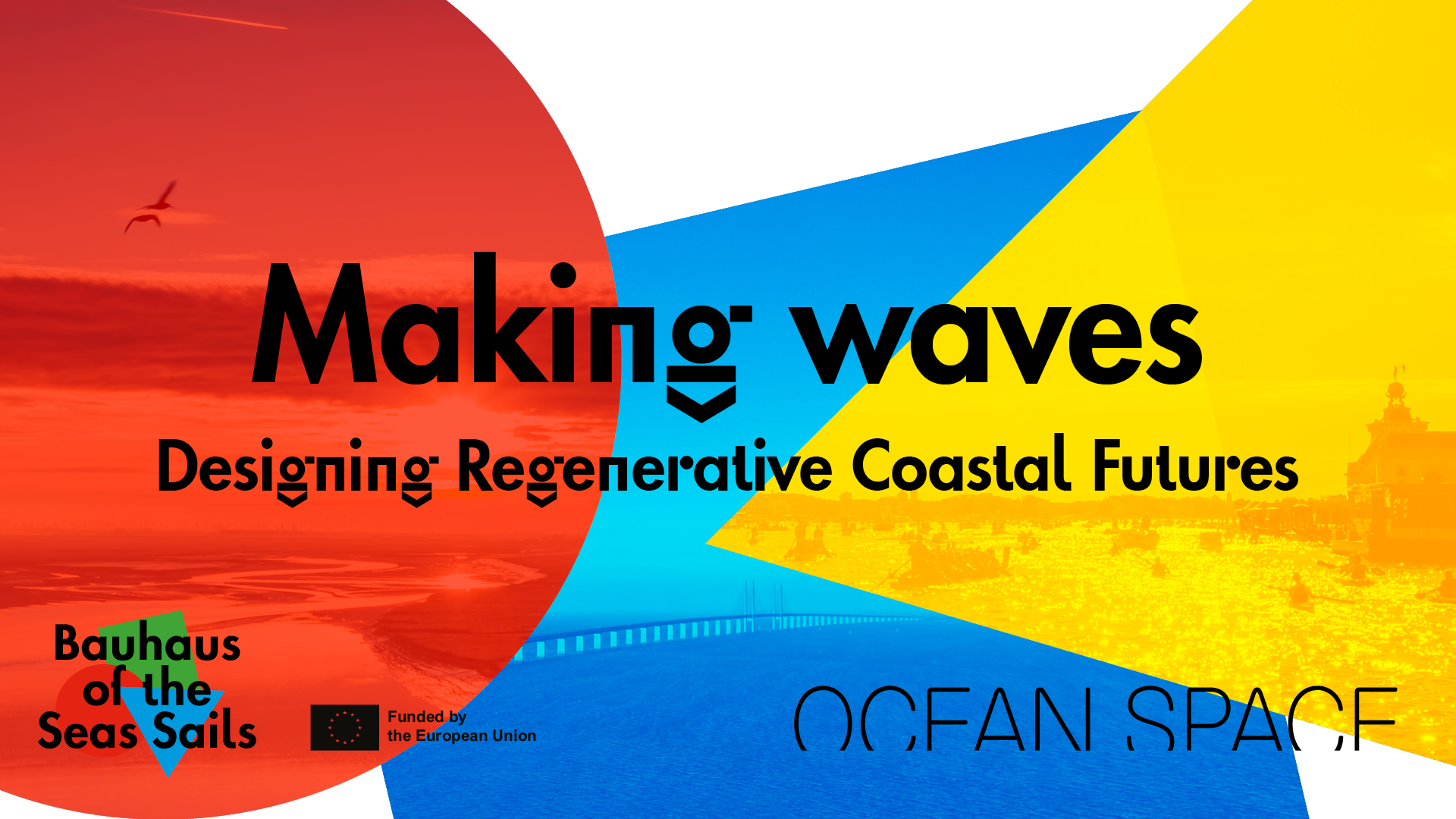 Making Waves – Designing Regenerative Coastal Futures