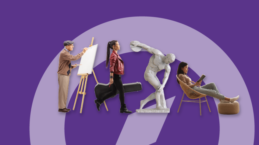 EU lanserer nytt Kulturkompass