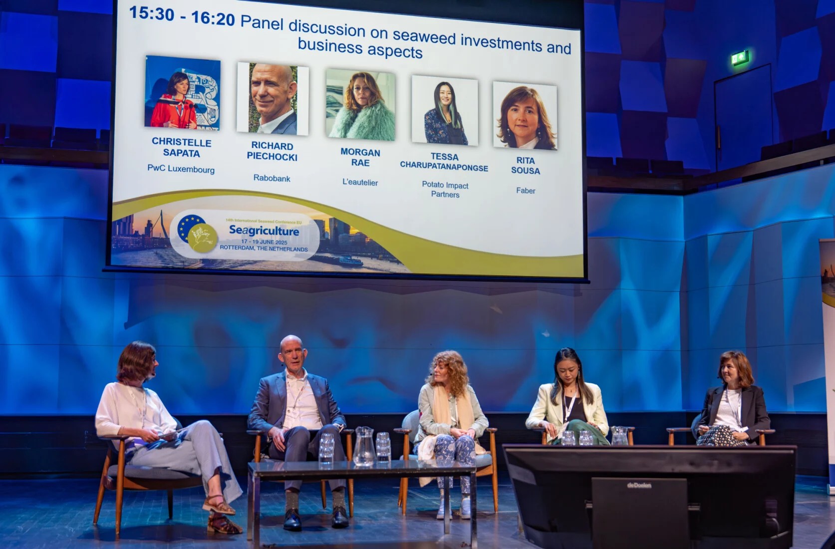 15th International Seaweed Conference EU