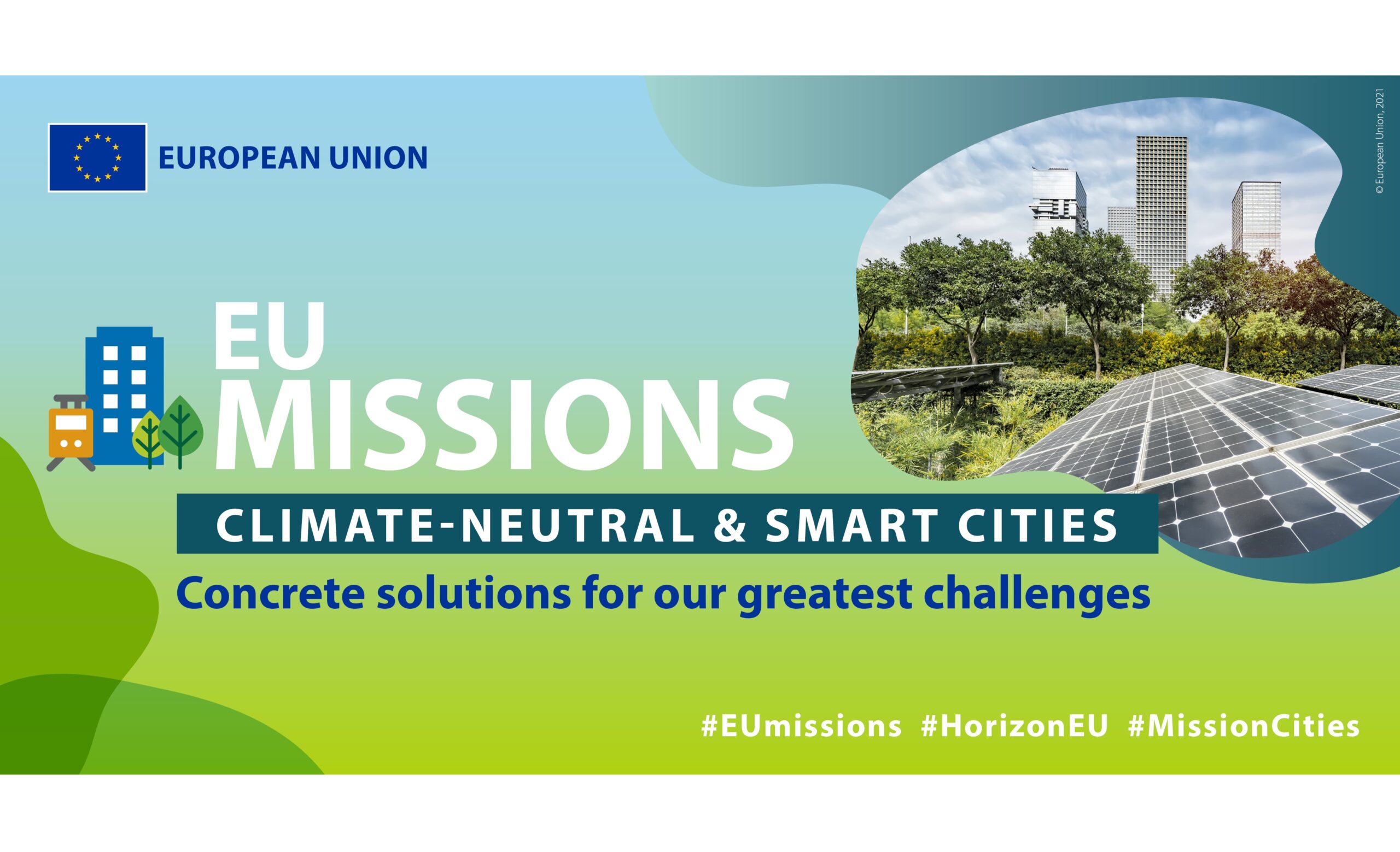 Climate-Neutral and Smart Cities Annual Event