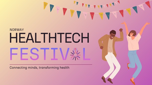 The Healthtech Festival 2026 - Stavanger