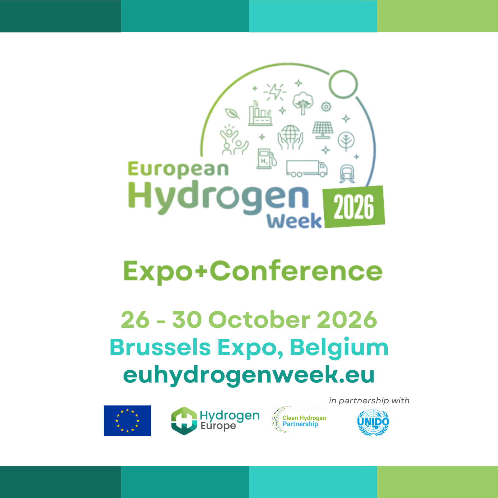 European Hydrogen Week 2026
