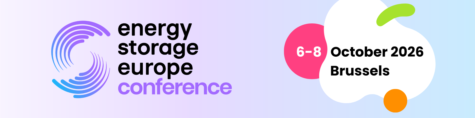 Energy Storage Europe Conference 2026