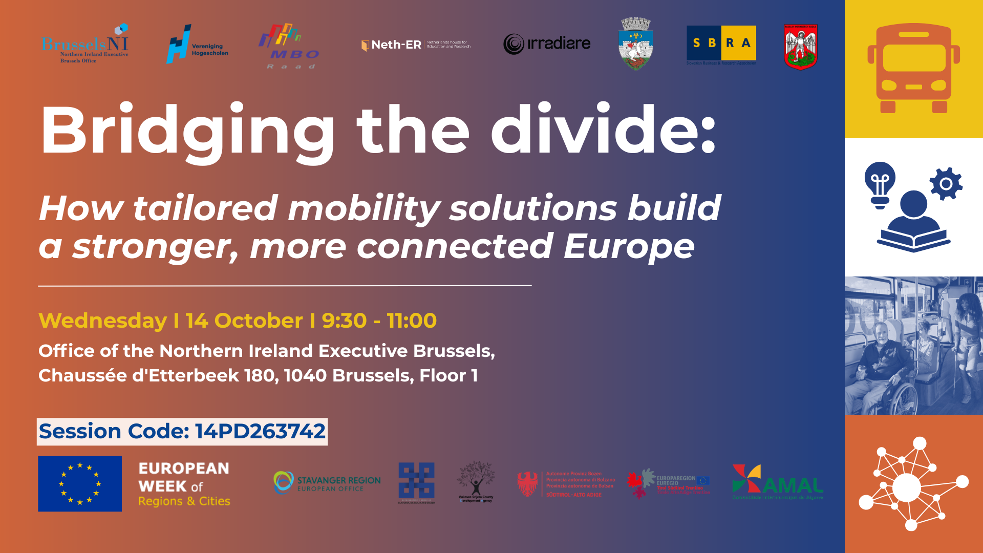 Bridging the divide: How tailored mobility solutions build a stronger, more connected Europe