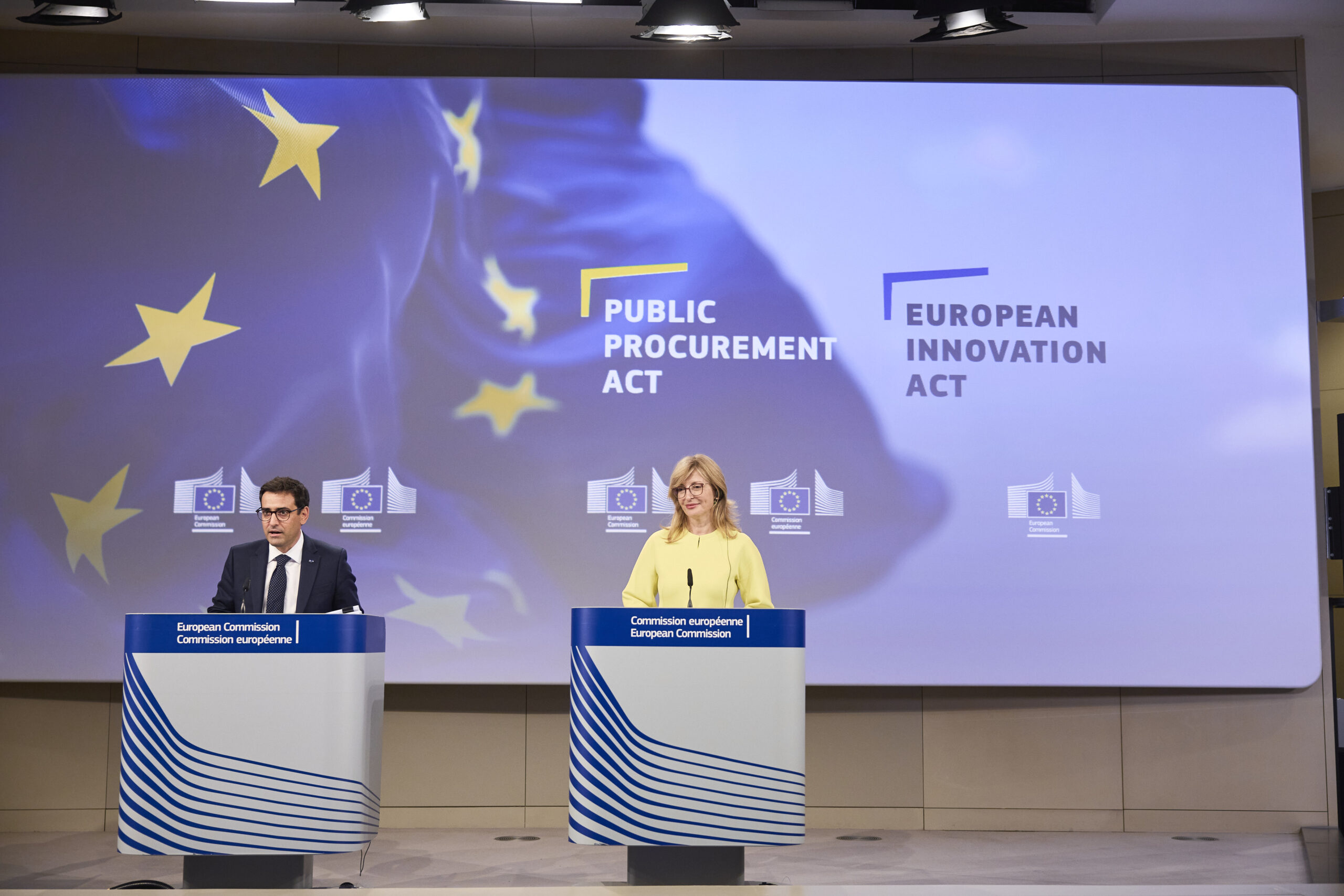 Nye EU-regler kan endre norske anskaffelsesregler