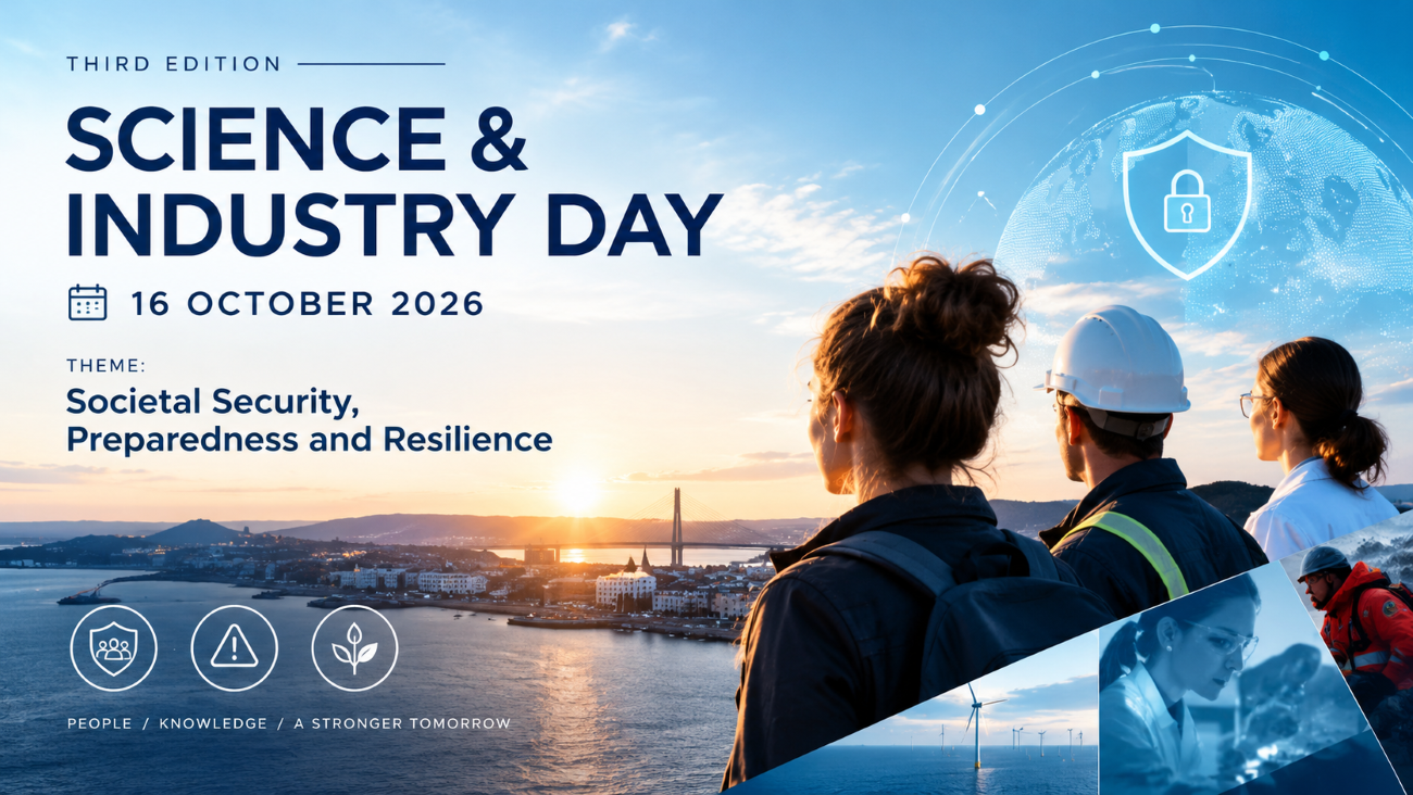 Science and Industry Day – Fall 2026