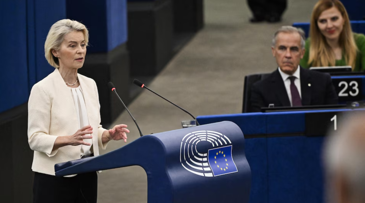 State of the Union 2026: Et mer selvstendig og beredt Europa